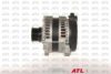 ATL Autotechnik L 84 690 Alternator